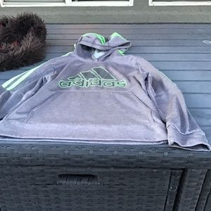 Adidas hoodie